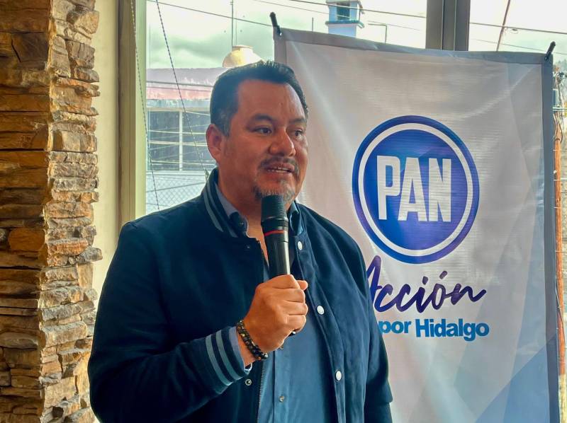 Presupuesto para Hidalgo será insuficiente, advierte Asael Hernández