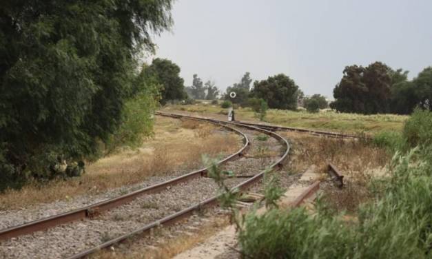 Analizan liberar derecho de vía para paso del tren AIFA-Pachuca