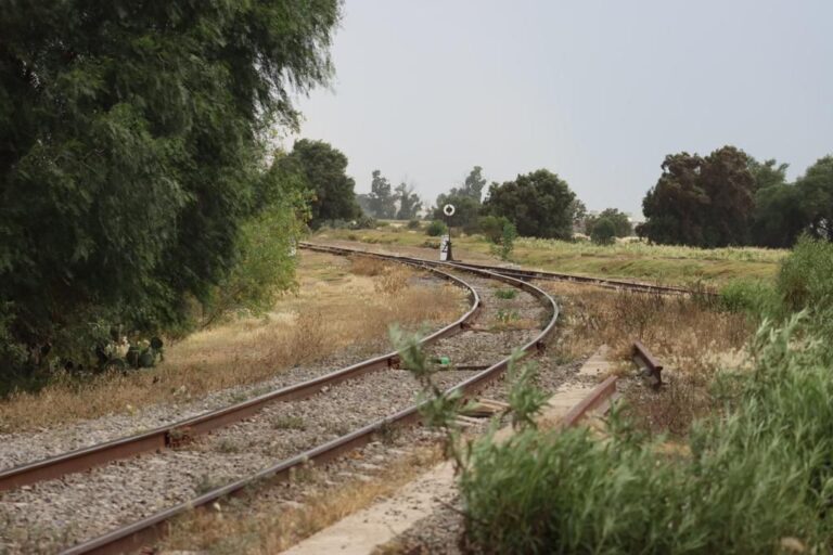 Analizan liberar derecho de vía para paso del tren AIFA-Pachuca