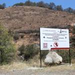 Descubren pirámide en construcción de la Pachuca-Huejutla
