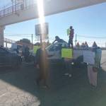 Carretera México-Pachuca permaneció bloqueada durante 2 horas
