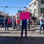 Comerciantes del Mercado Revolución protestan contra “Revo Peatonal”