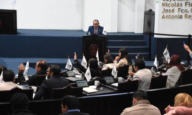 Aprueban Presupuesto de Egresos; prevén crecimiento de hasta 3.5%