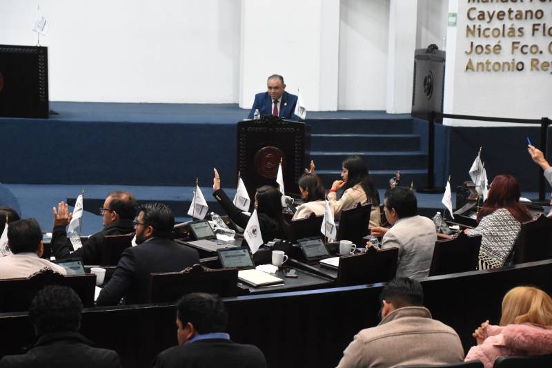 Aprueban Presupuesto de Egresos; prevén crecimiento de hasta 3.5%