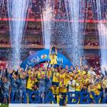 América es tricampeón del futbol mexicano