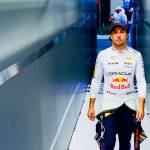 Sergio Pérez se despide de la escudería Red Bull