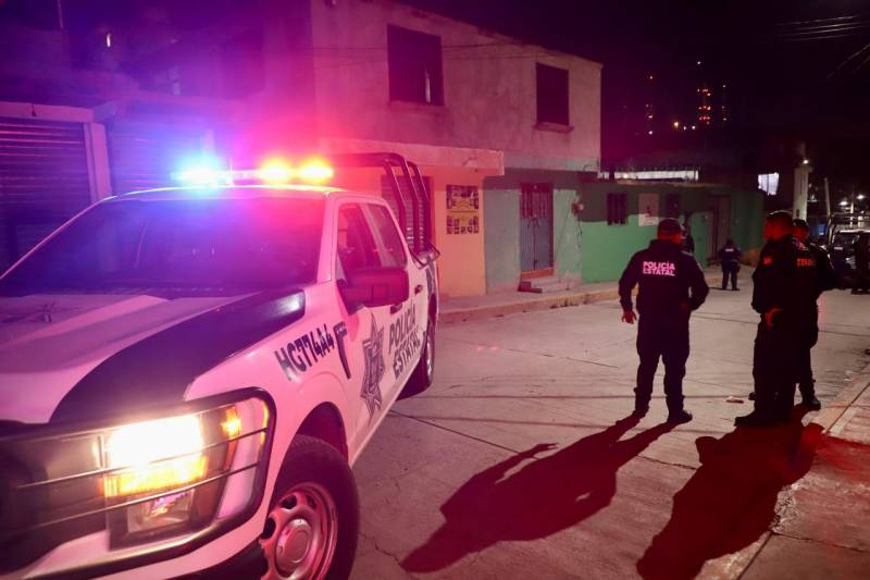 Detienen a 3 tras operativo en colonia La Raza