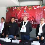 La magia de la Navidad llega a Mineral del Chico