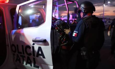 Detienen a 7 personas en operativos de seguridad en Tizayuca