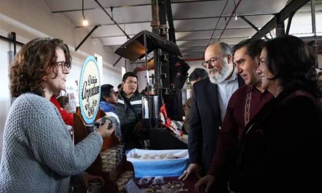 Expo Industrial del Café en Pachuca