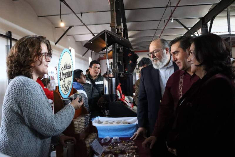 Expo Industrial del Café en Pachuca