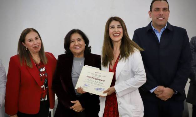 Presentan resultados de las «Jornadas Médicas de Subespecialidad» en Hidalgo