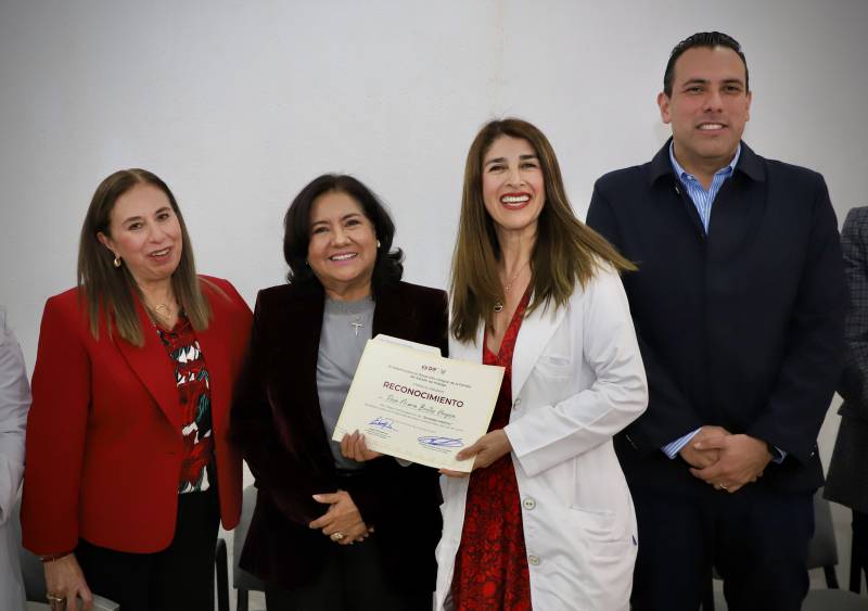 Presentan resultados de las «Jornadas Médicas de Subespecialidad» en Hidalgo