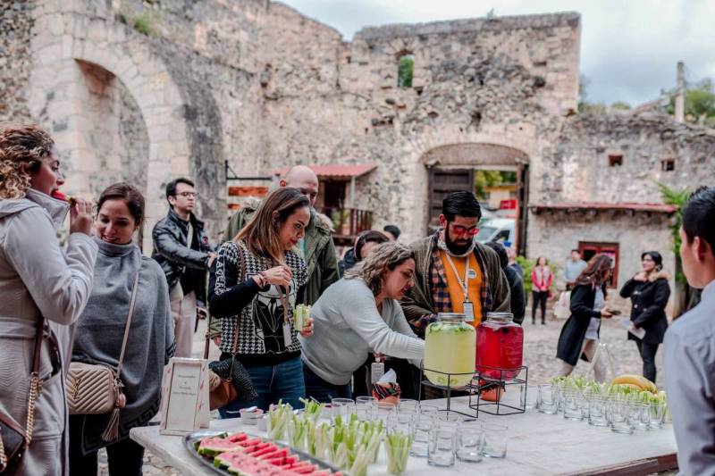 Destacan la conexión y promoción turística del estado