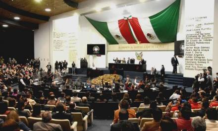 En 4 meses presentaron 95 iniciativas en el Congreso