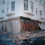 Se registra sismo magnitud 7 en California, Estados Unidos