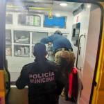 Policías de Mineral de la Reforma ayudan a mujer en labor de parto