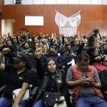 Trabajadores del COBAEH piden solución a sus demandas salariales