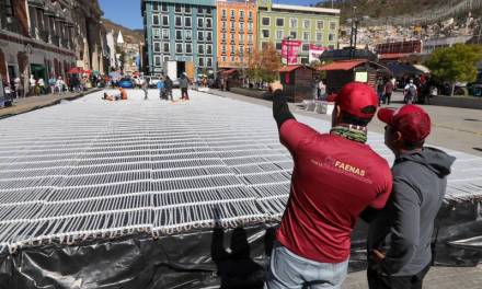 Alumbrado público arrancará en barrios altos