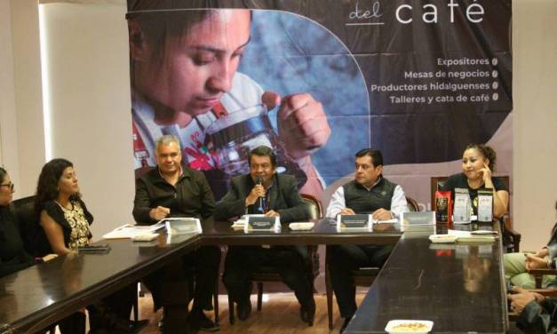 Expo Industrial del Café, el fin de semana en Pachuca