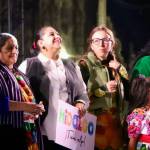 Hidalgo lleva al Zócalo “Artesanos en el Corazón”