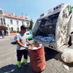 Renuevan el sistema de recolección de basura en Pachuca