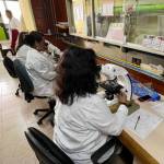 Laboratorio Estatal de salud, fundamental para el combate contra las enfermedades