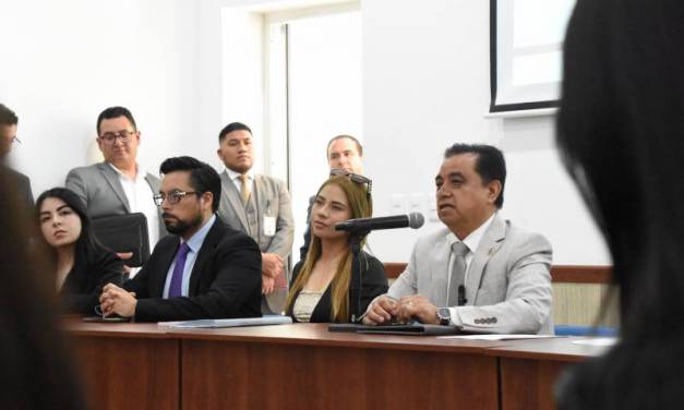 Congreso de Hidalgo escucha propuestas de jóvenes políticos