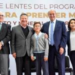 Programa «Ver bien para aprender mejor» ha transformado vidas
