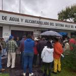 Comisión de agua del Valle del Mezquital tiene adeudos millonarios