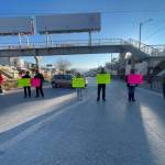 Tras manifestación, atenderán líneas de drenaje en bulevar Minero