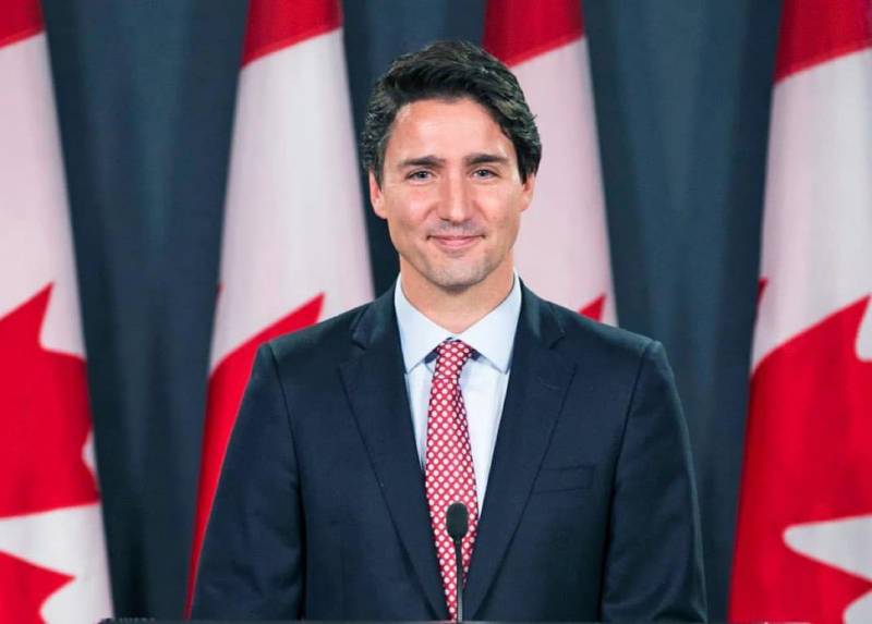 Dimite Justin Trudeau como primer ministro de Canadá