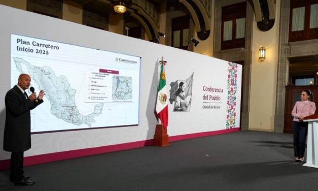 Incluyen a Huejutla en Plan Carretero nacional