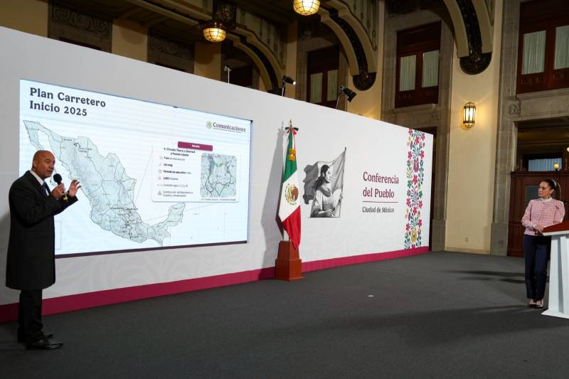 Incluyen a Huejutla en Plan Carretero nacional