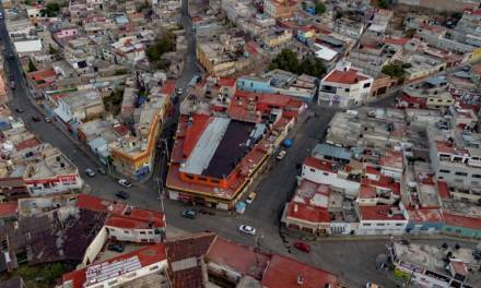 Rehabilitan los mercados en Pachuca