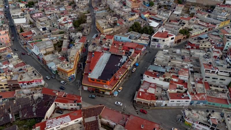 Rehabilitan los mercados en Pachuca