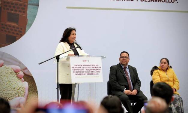 Más de 30 municipios de Hidalgo fueron beneficiados con proyectos productivos