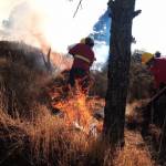 Iniciarán campañas de prevención de incendios