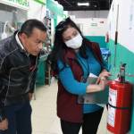Inspeccionan más de mil 400 centros de trabajo