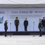 Julices González, nuevo coordinador de la GN en Hidalgo