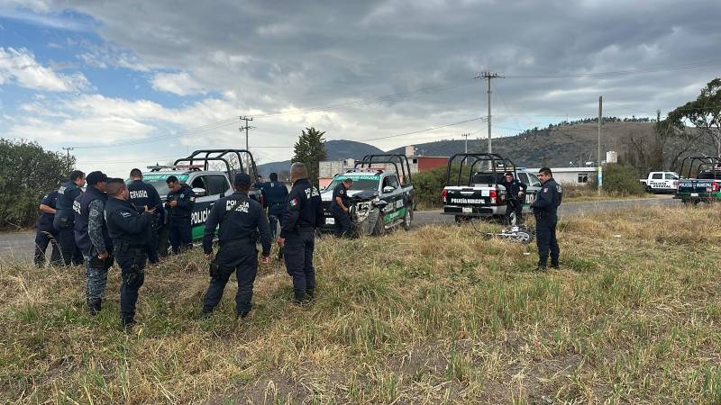 Detienen a sujeto tras asaltar gasolinera en Tulancingo