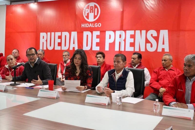 PRI inicia búsqueda de nuevos militantes