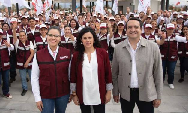 Morena arranca campaña nacional para afiliar a millones de personas