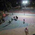 Ayuntamiento de Pachuca atiende la iluminación de espacios