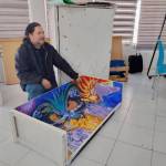 Escuela de Muralismo para la Transformación abre en Pachuca