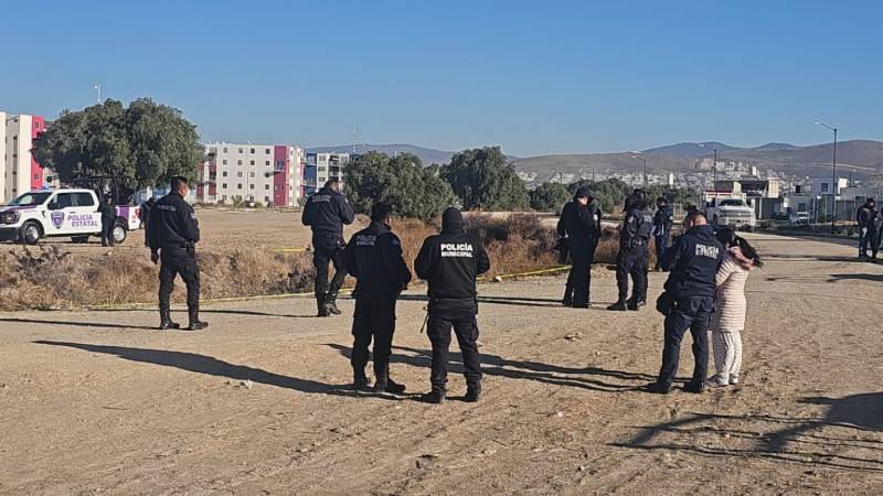 Hallan 3 cuerpos en diversos puntos del estado