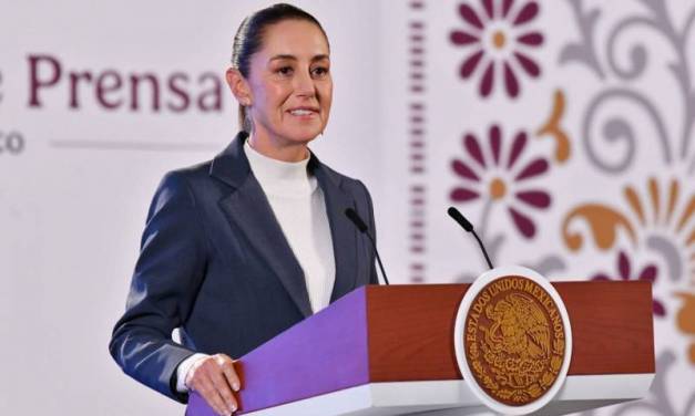 Claudia Sheinbaum arrancará su gira 2025 en Hidalgo