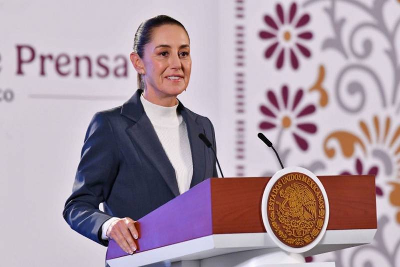 Claudia Sheinbaum arrancará su gira 2025 en Hidalgo