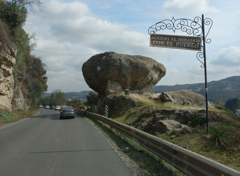 Obras carreteras alejaron al turismo de Omitlán