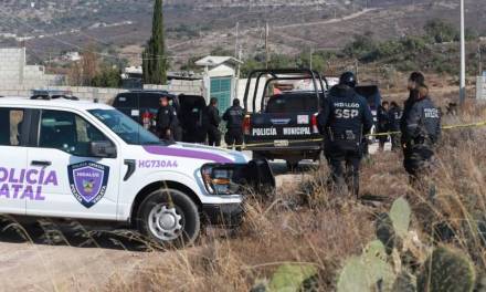 Azoyatla: 6 homicidios en menos de 24 horas
